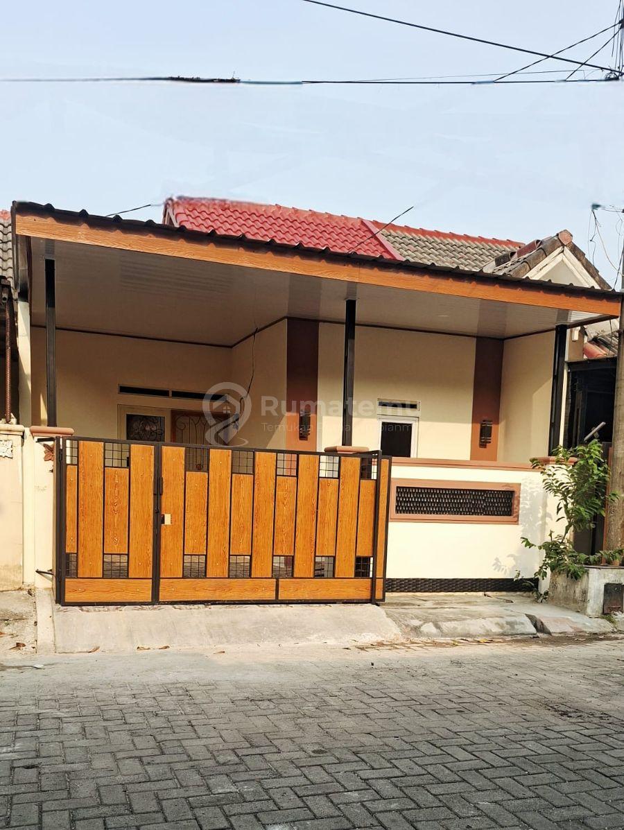 Dijual Rumah Minimalis Siap Huni dengan Harga Murah di Taman Harapan Baru Bekasi