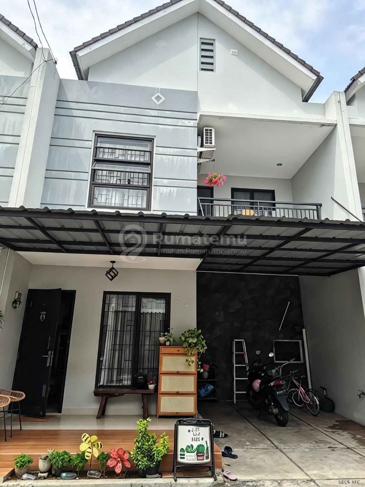 Dijual Rumah Siap Huni Lokasi Strategis Harga Menarik di Dekat Bintaro