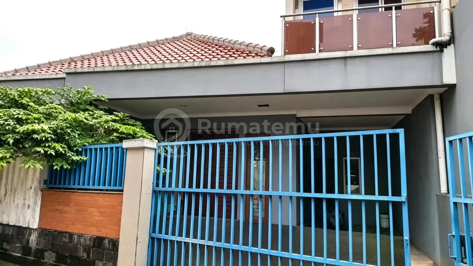 Dijual Rumah Siap Huni Jalan H.sodon Meruya Selatan , Kembangan - Jakarta Barat