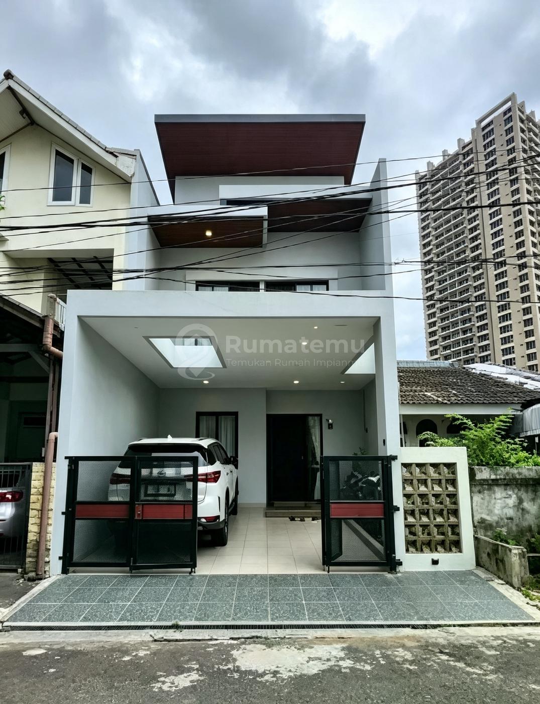 Termurah For Salle Brand New House Pondok Indah Jakarta Seltaan