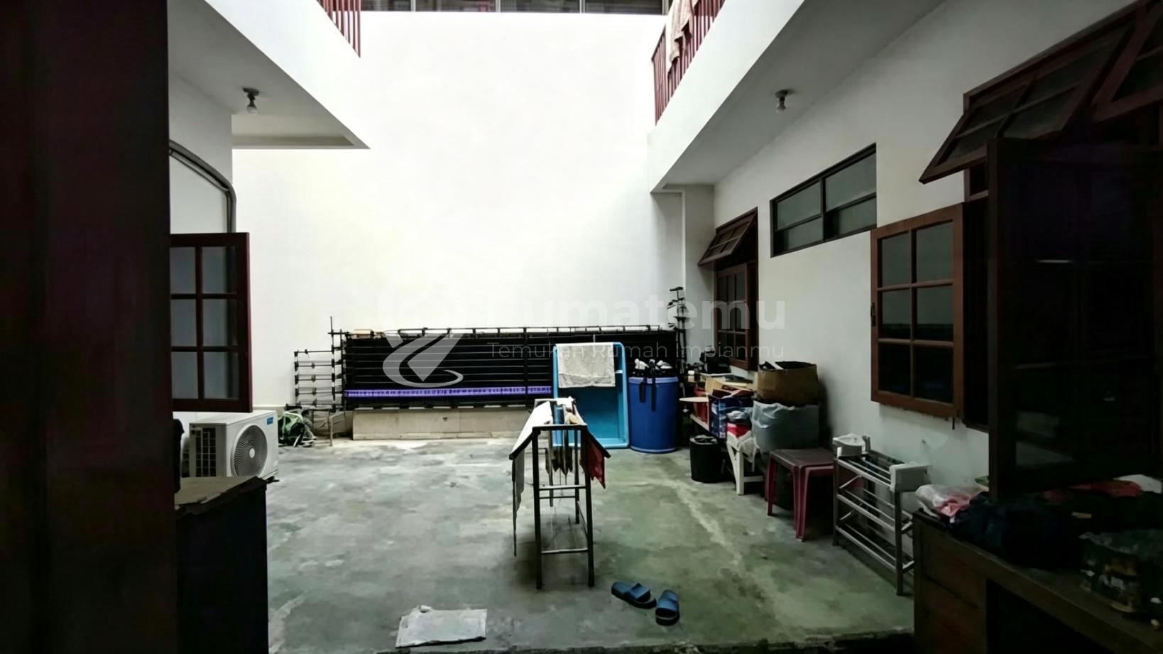 Jual Rumah Pantai Indah Kapuk 1