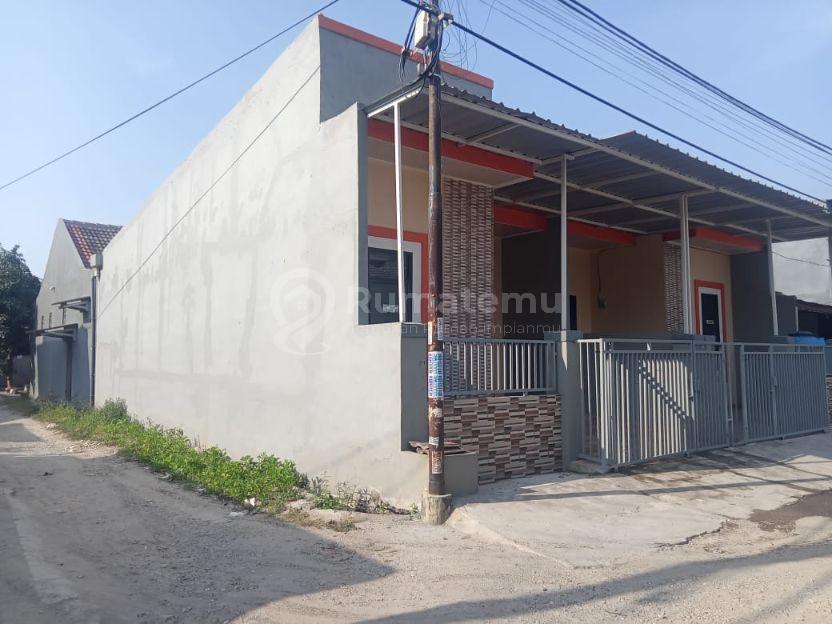 Rumah Minimalis Siap Huni  Di Harapan Indah Bekasi