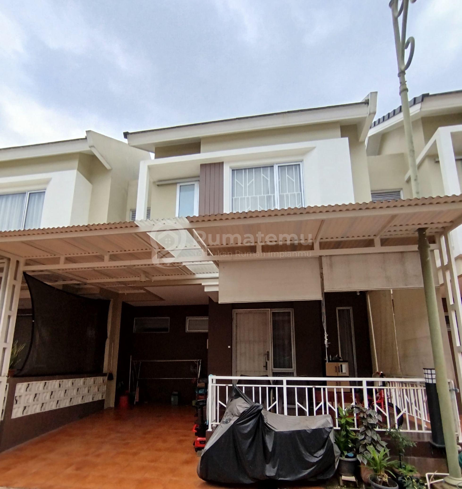 Di Jual Rumah Di Cluster Malibu Village Gading Serpong