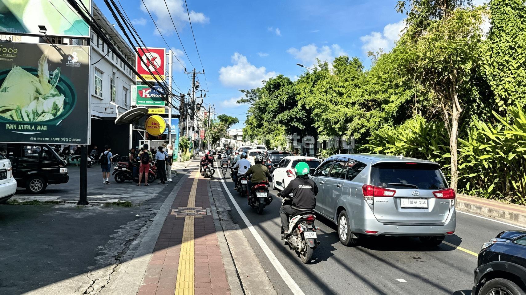 Dijual Tanah di Uluwatu Jimbaran Badung Bali 1.2 Ha Area Komersil