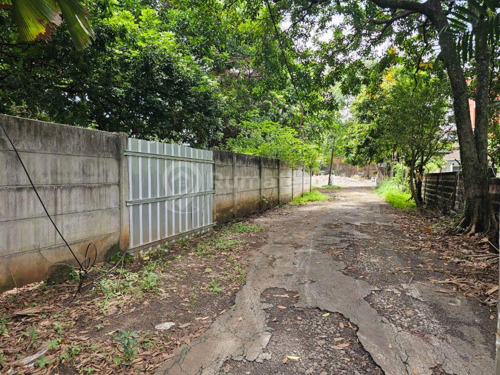 Dijual kavling kosong di Jalan Lebak bulus  Jakarta Selatan 
