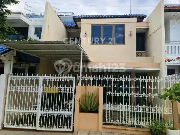 Dijual Cepat Rumah Renovasi Pluit Mas, Hadap Utara, Siap Huni