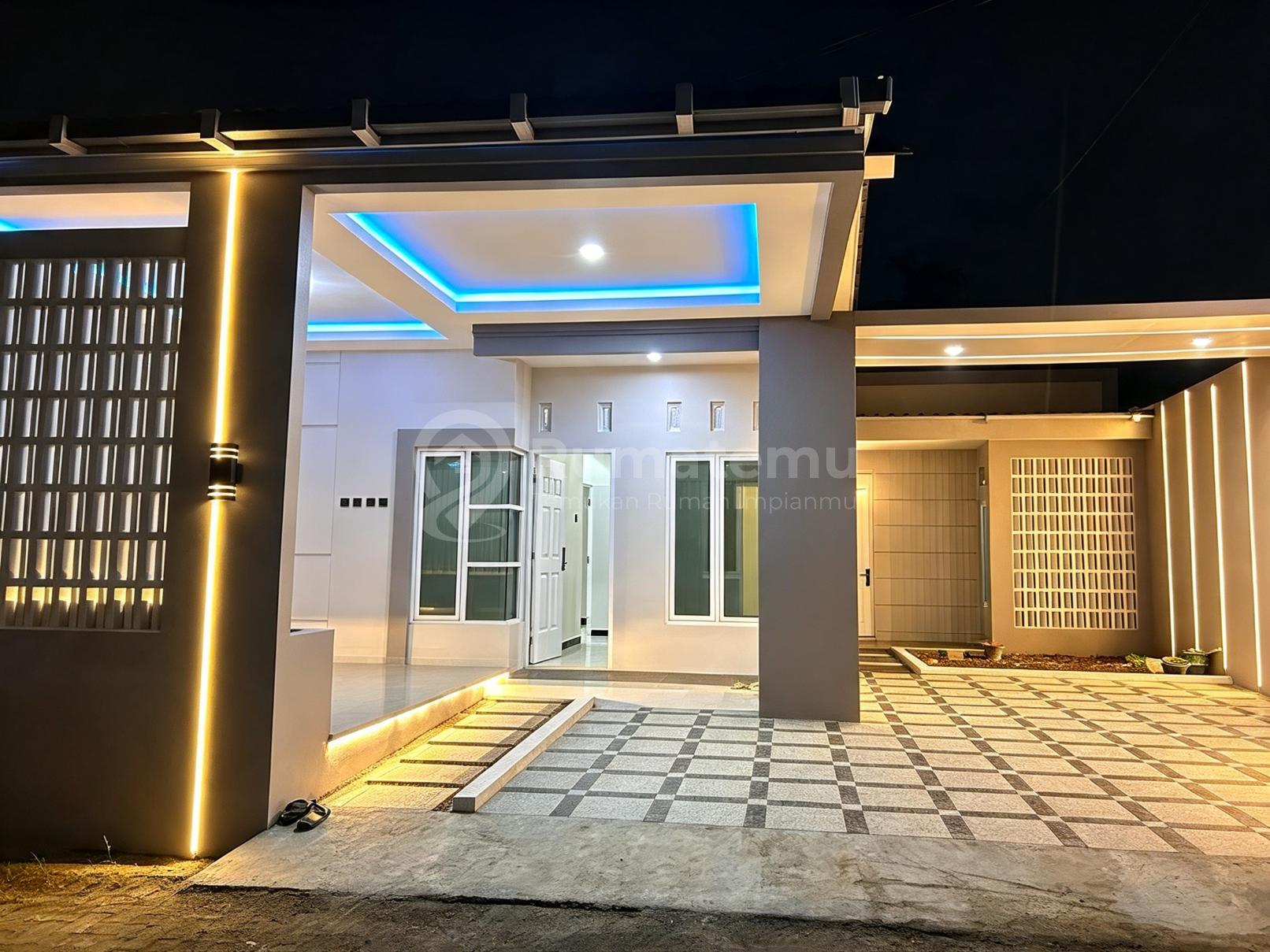 Di Jual Rumah Siap Huni di Jatisari Mijen Bsb Kota Semarang Barat Free Pagar bisa KPR By Prabowo Siswanto Property