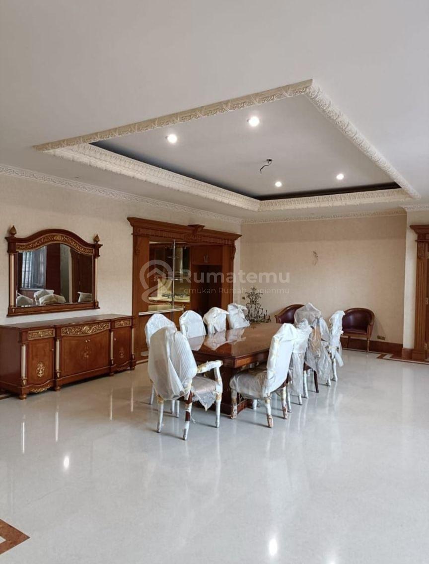 RUMAH BARU DIJUAL AERA PONDOK INDAH
