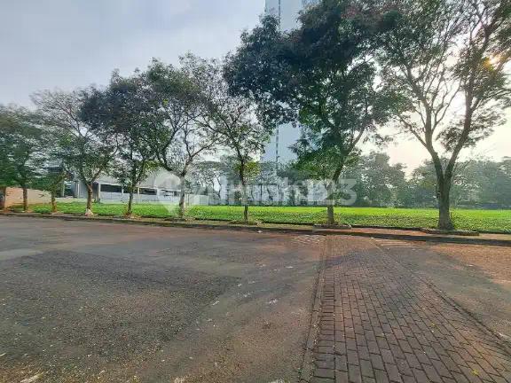 Investasi Tanah Komersial Premium Sebelah Lembur Kuring, Pusat Bisnis Sunburst BSD City
