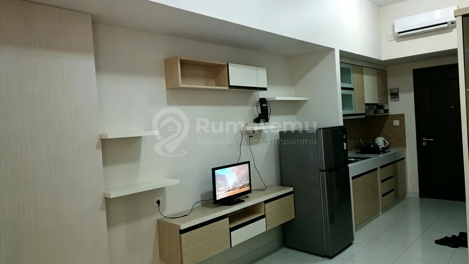 Jual Rugi Apartemen Casa De Parco Tipe Studio Bsd City
