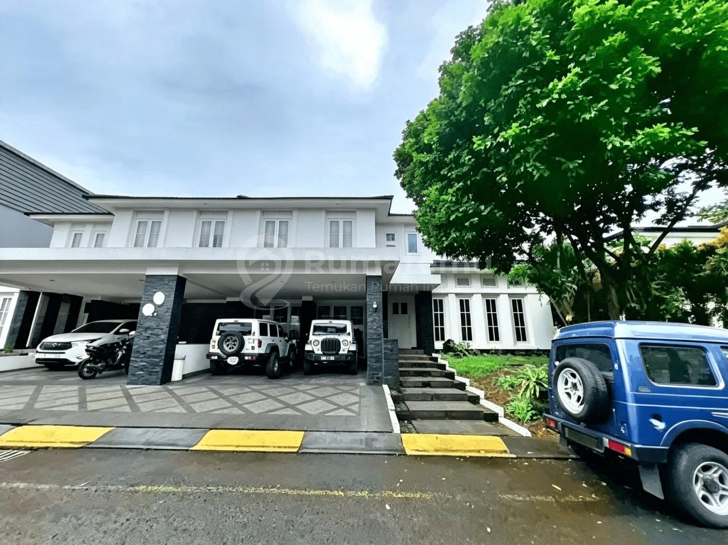 Dijual Rumah Bagus Siap Huni di Bintaro Jaya Sektor 7