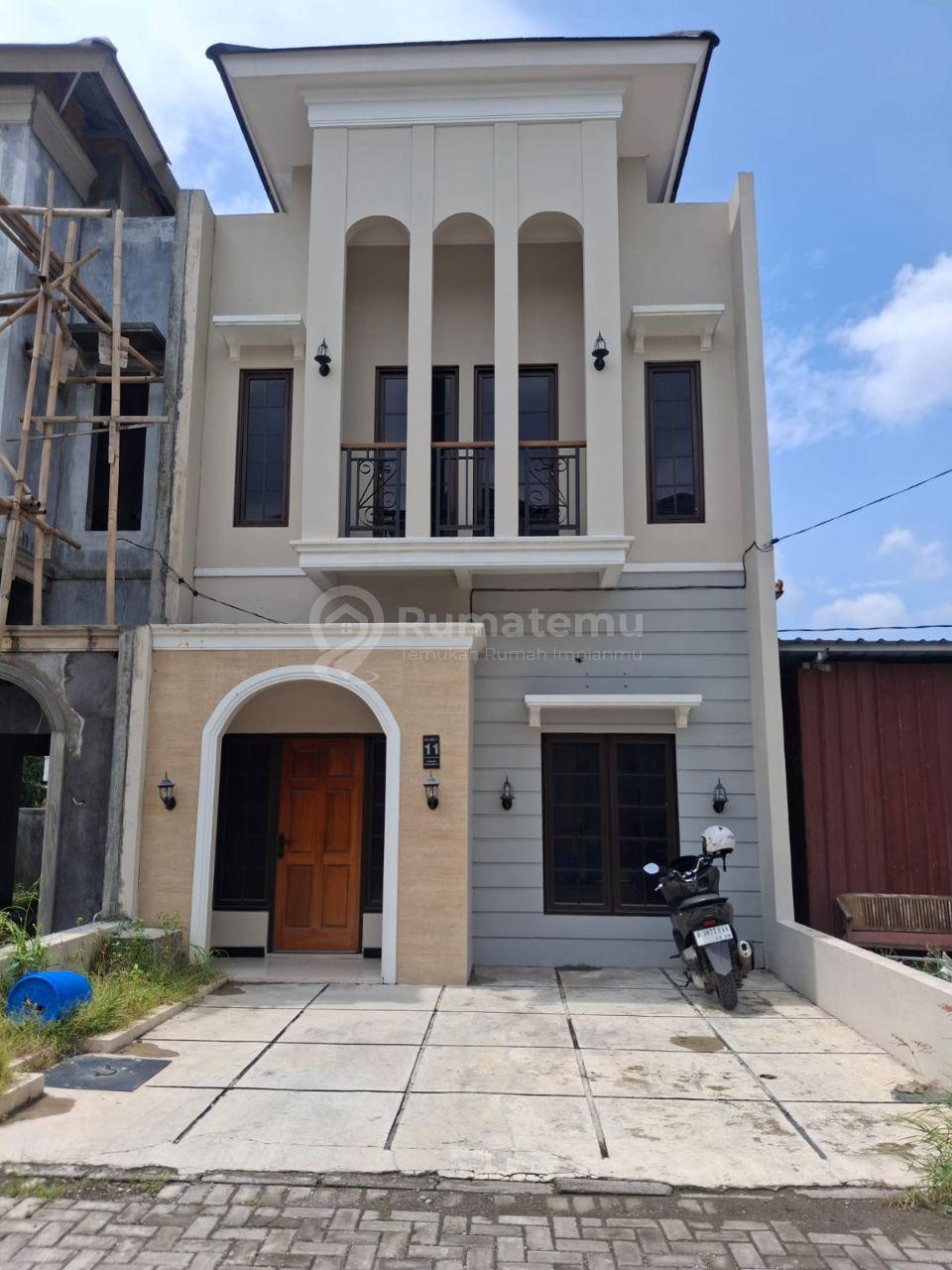 ATHAYA RESIDENCE TURANGGA BELAKANG PIZZA HUT PEDURUNGAN/KOTA TOEA Pedurungan, Kota Semarang, Jawa Tengah