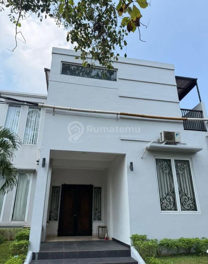 Dijual Rumah hook FULL FURNISHED Cibubur Country Cikeas