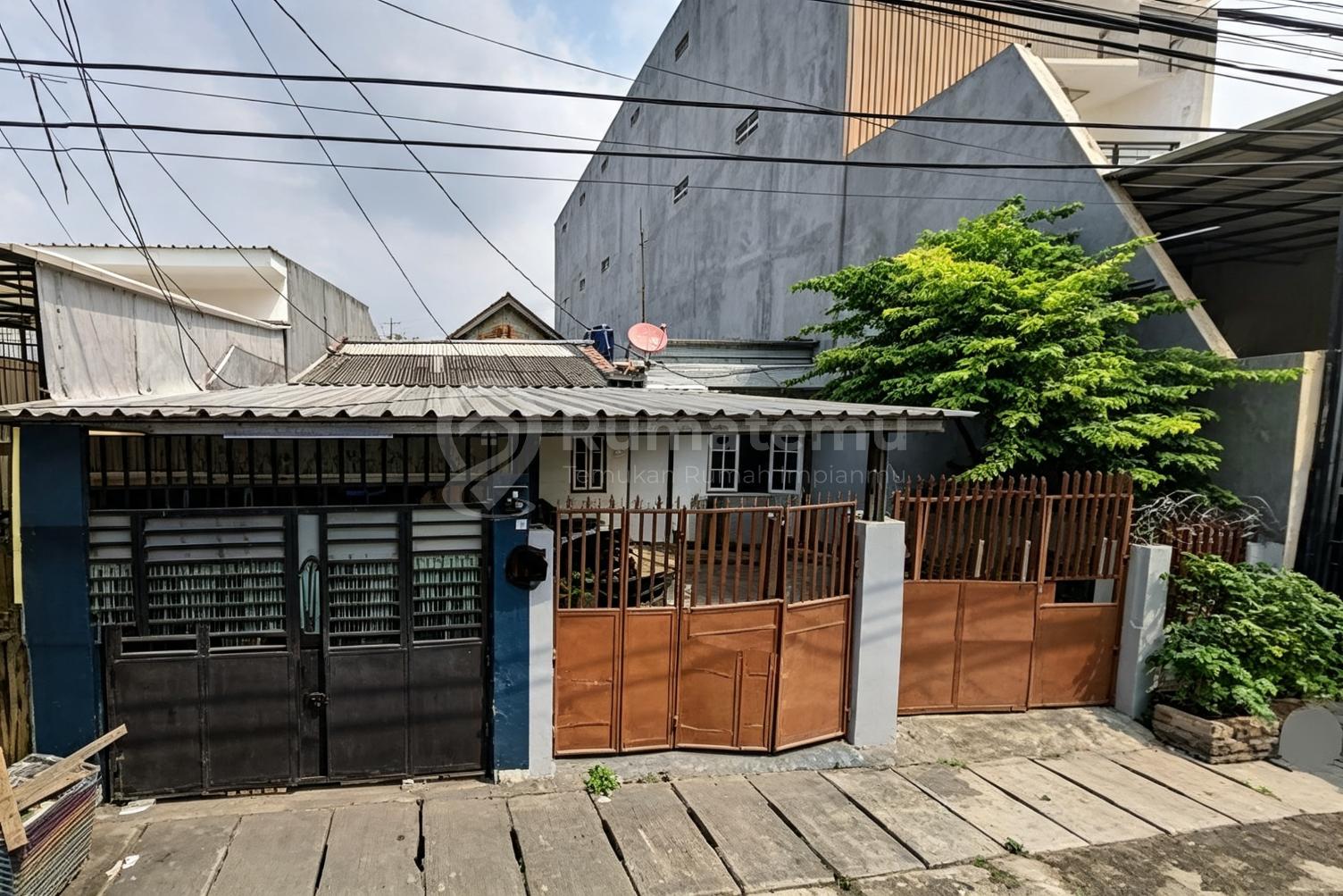 Dijual rumah kost dan kontrak di Tanah Tinggi dalam komplek lokasi strategis, Johar Baru