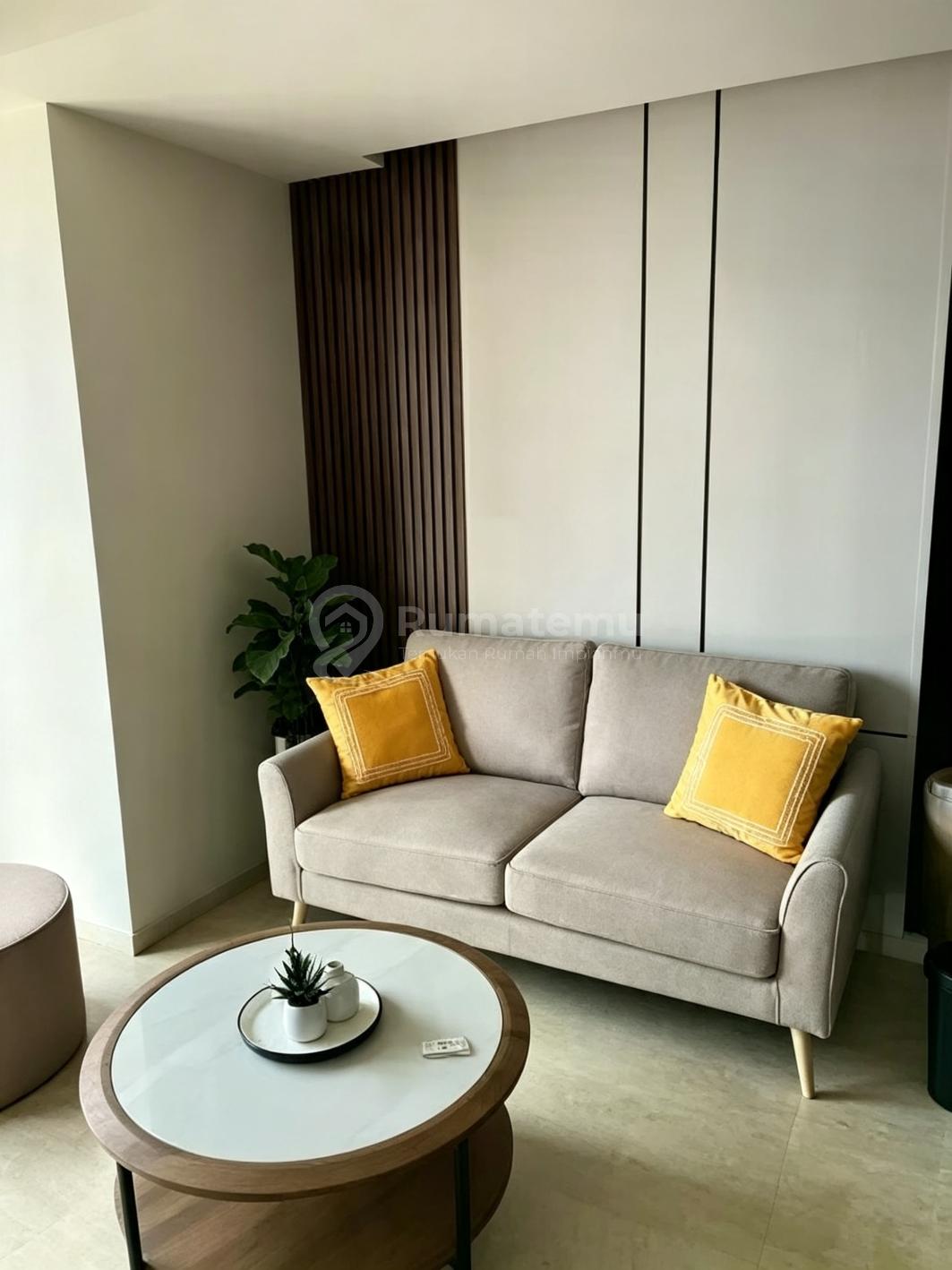 Disewakan Branz Mega Kuningan 2Br - High Quality Japanese Standard & Luxury Living