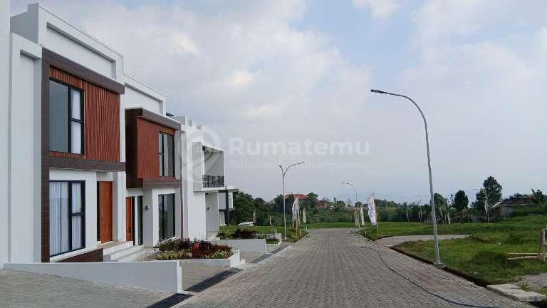 Villa sejuk di Lembang