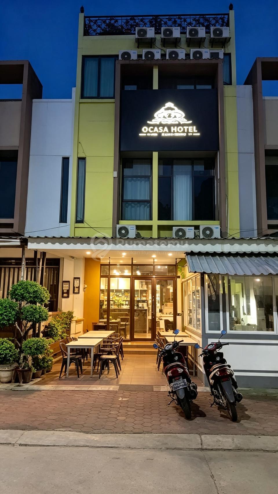 DIJUAL RUKO THE SAVOY JAKARTA GARDEN CITY,6 X 17 M,CAKUNG,JAKARTA TIMUR
