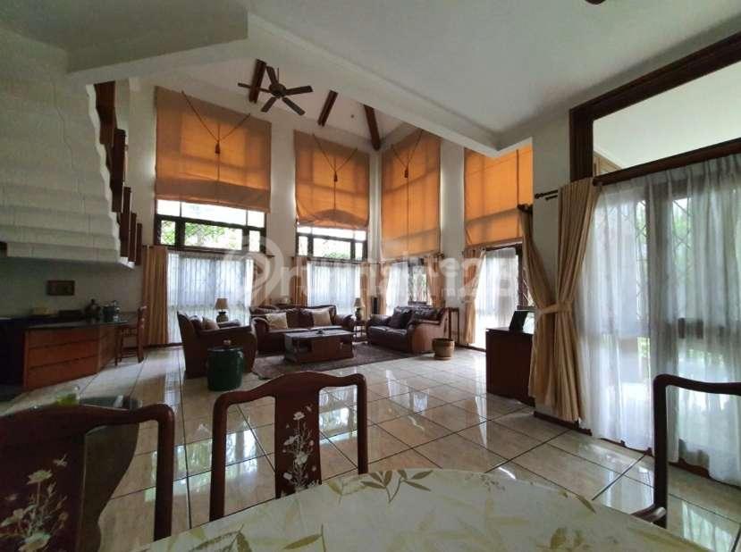 Dijual Rumah di Teras Golf Bukit Golf, BSD