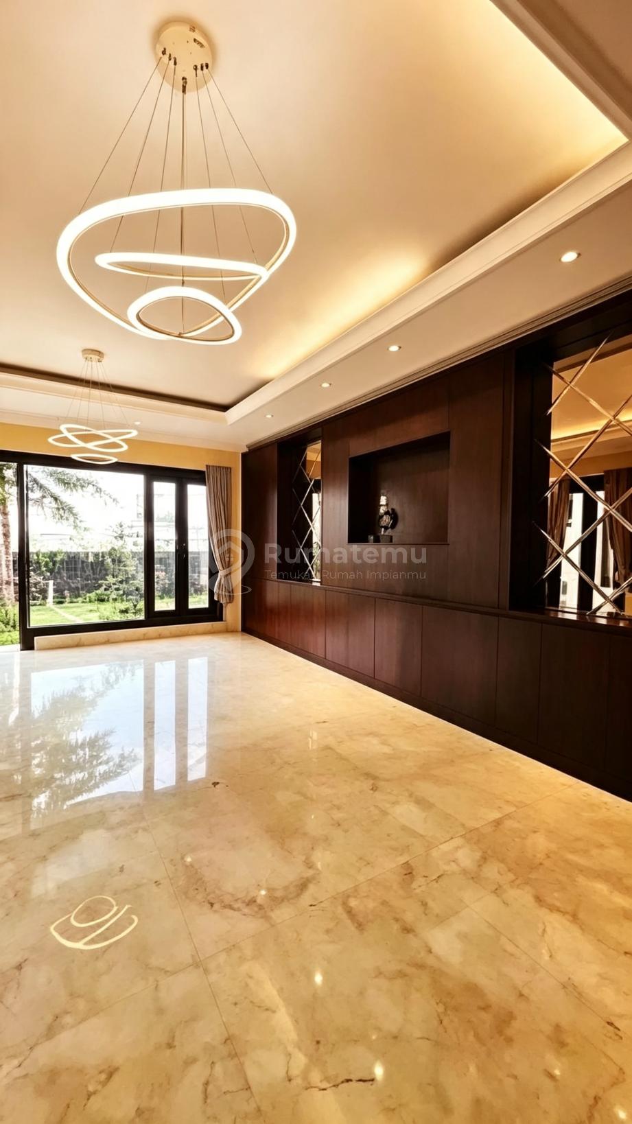Rumah Mewah Pluit Pantai Mutiara 4+1 Br View Laut Dan Pool