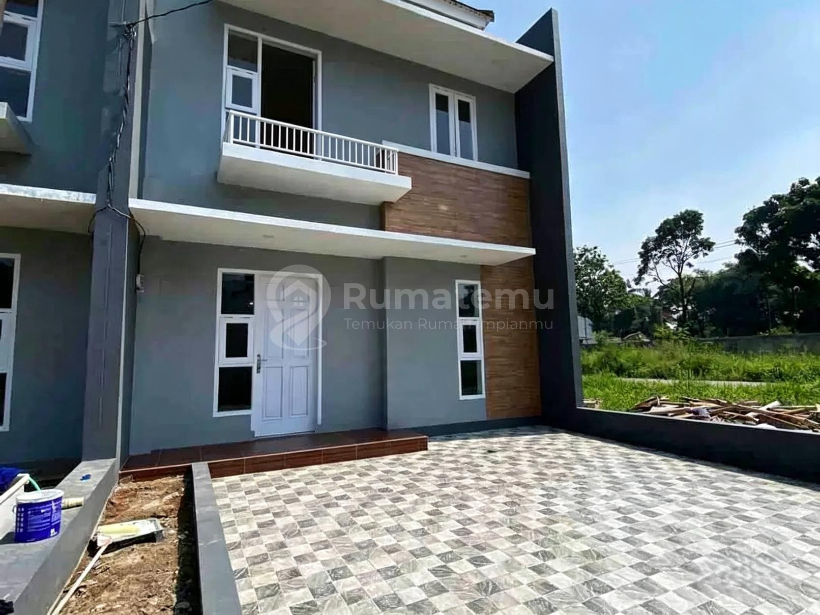 Rumah 2 Lantai Kota Sukabumi Hanya 400jtaan dekat IPB Sukabumi Akses Jalan Mudah