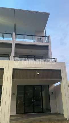 Dijual Cepat Ruko Sorrento Grande East Posisi Premium Seberang Sekolah Syafana