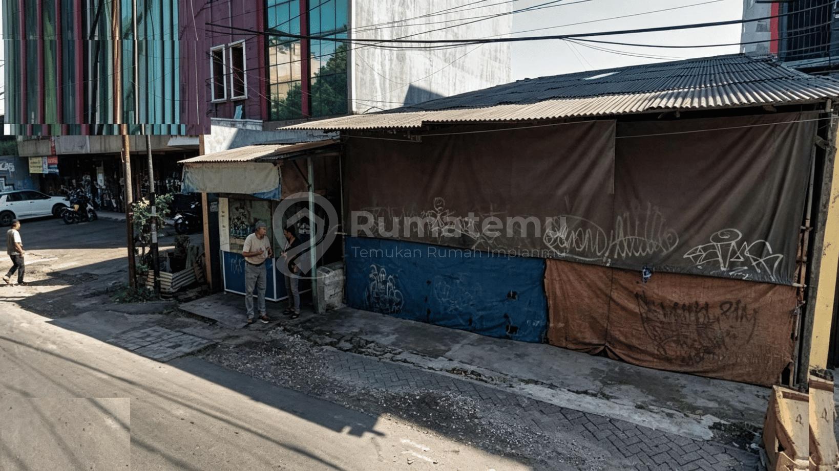 Jual dan sewa Tanah komersil di Bang Pitung Raya, Sukabumi Utara, Jakarta Barat