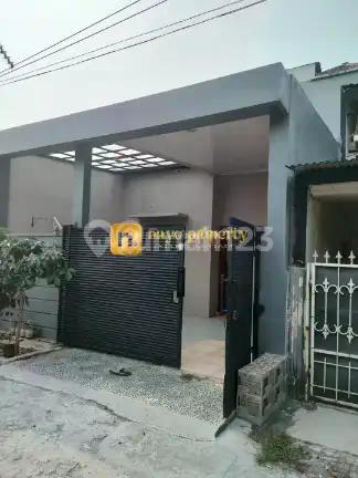 Rumah Bagus Siap Huni Dalam Komplek Di Puri Cendana Tambun Bekasi
