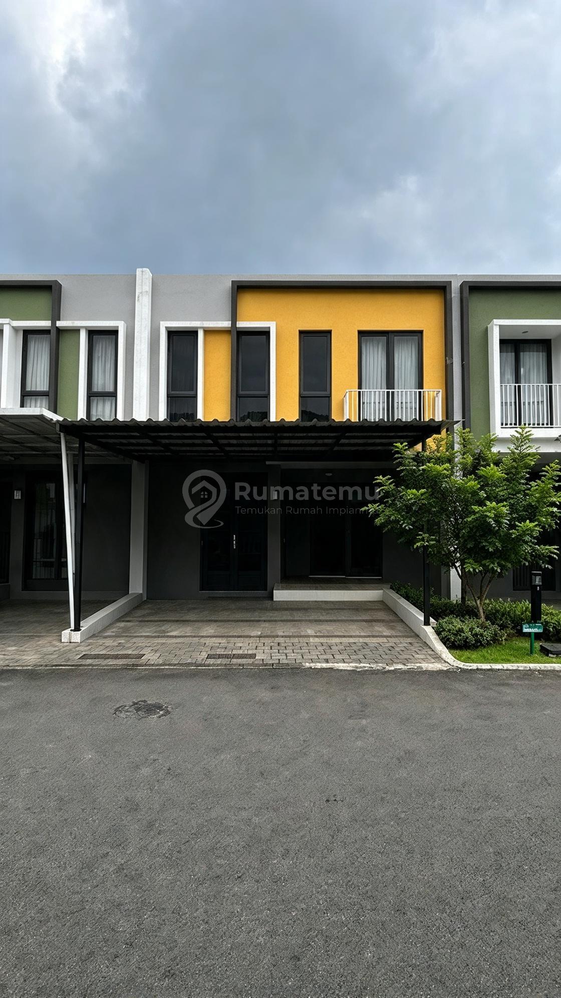 Dijual Dijamin Termurah Rumah Full Furnished di Baroni Gading Serpong