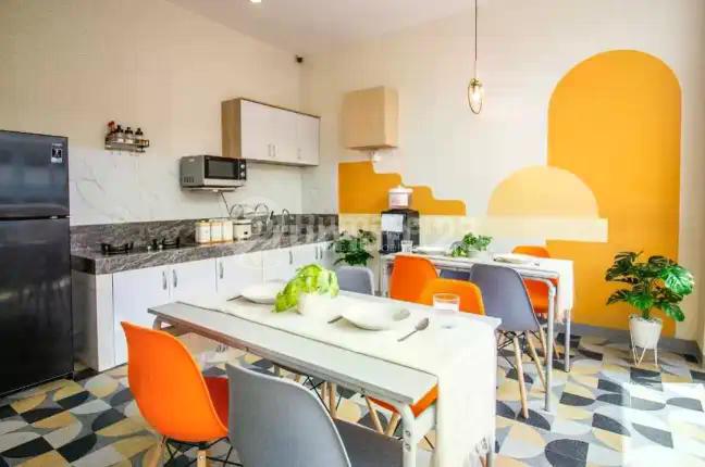 DIJUAL KOST EKSKLUSIF DI JAKARTA PUSAT!