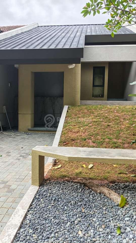 Rumah Siap Huni Selesai Renovasi di Sentul City