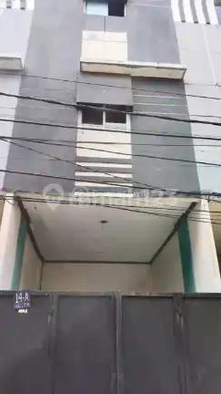 Dijual Rumah Sederhana Siap Huni Jalan PP Daerah Cengkareng Barat , Jakarta Barat