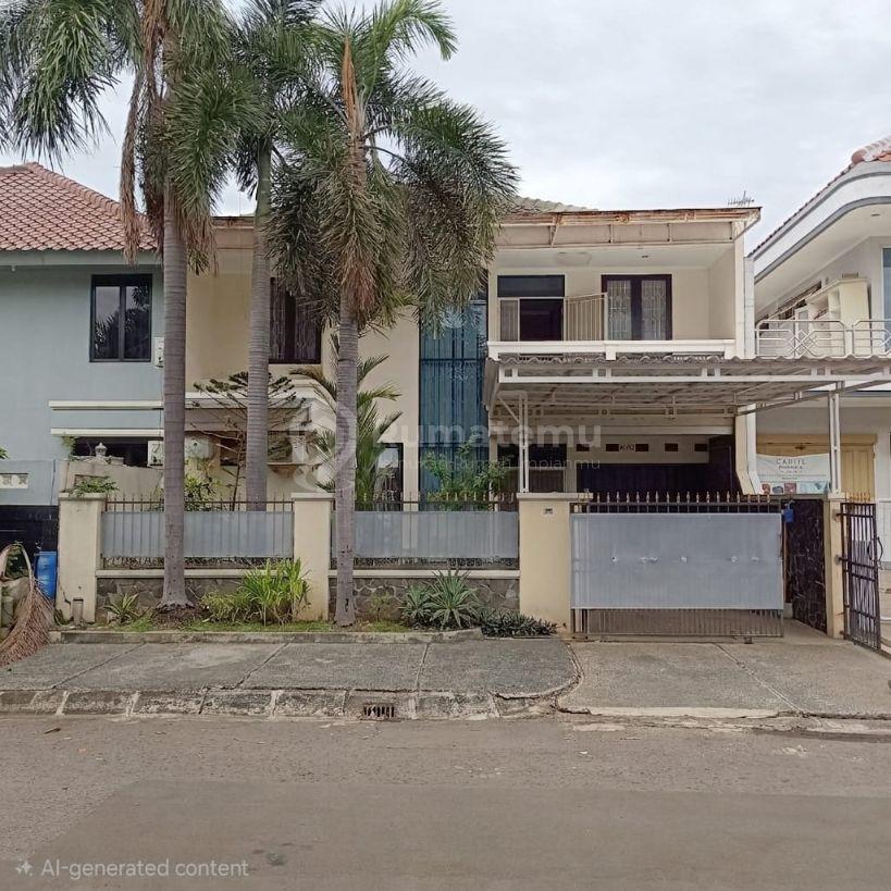 Rumah Murah Siap Huni Lokasi Di Dekat Toll Cakung Barat Di Taman Modern Cakung - Jakarta Timur
