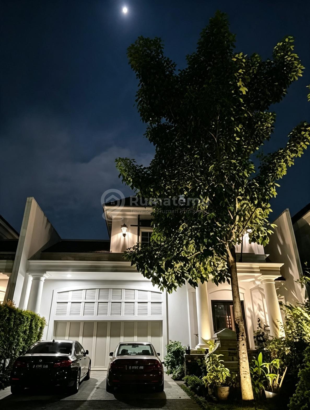 Dijual Rumah Mewah Dan Classic Lokasi Bagus di Pagedangan