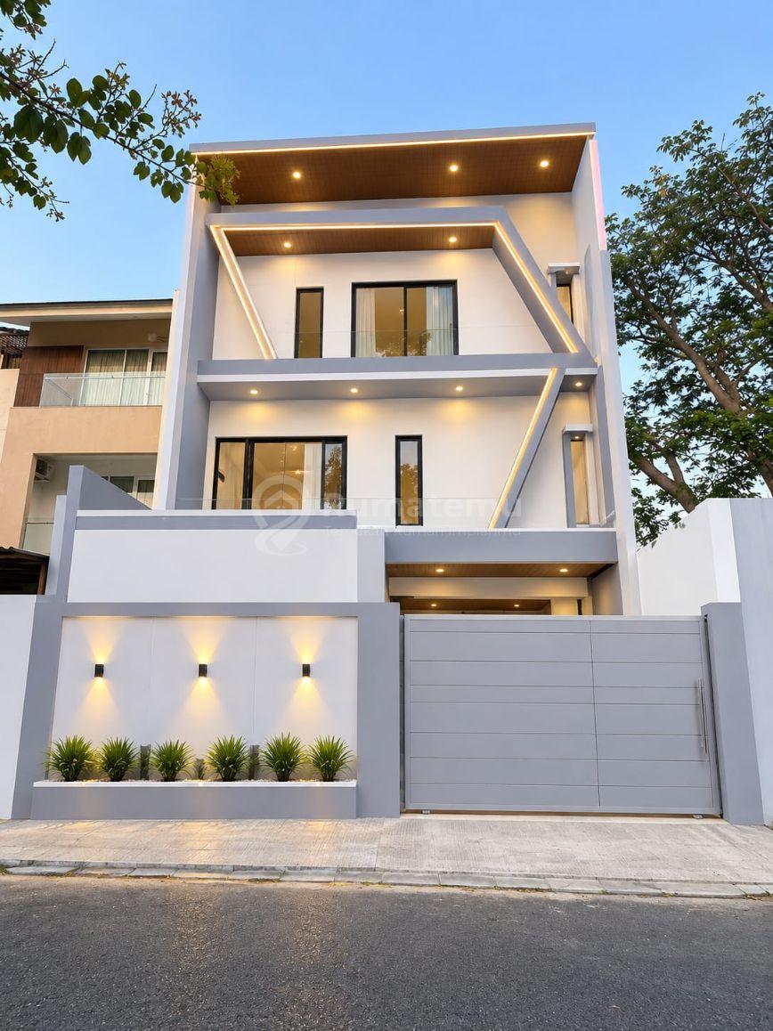 DIJUAL RUMAH MEWAH SULTAN CITRA GARDEN 7 - KALIDERES, JAKARTA BARAT