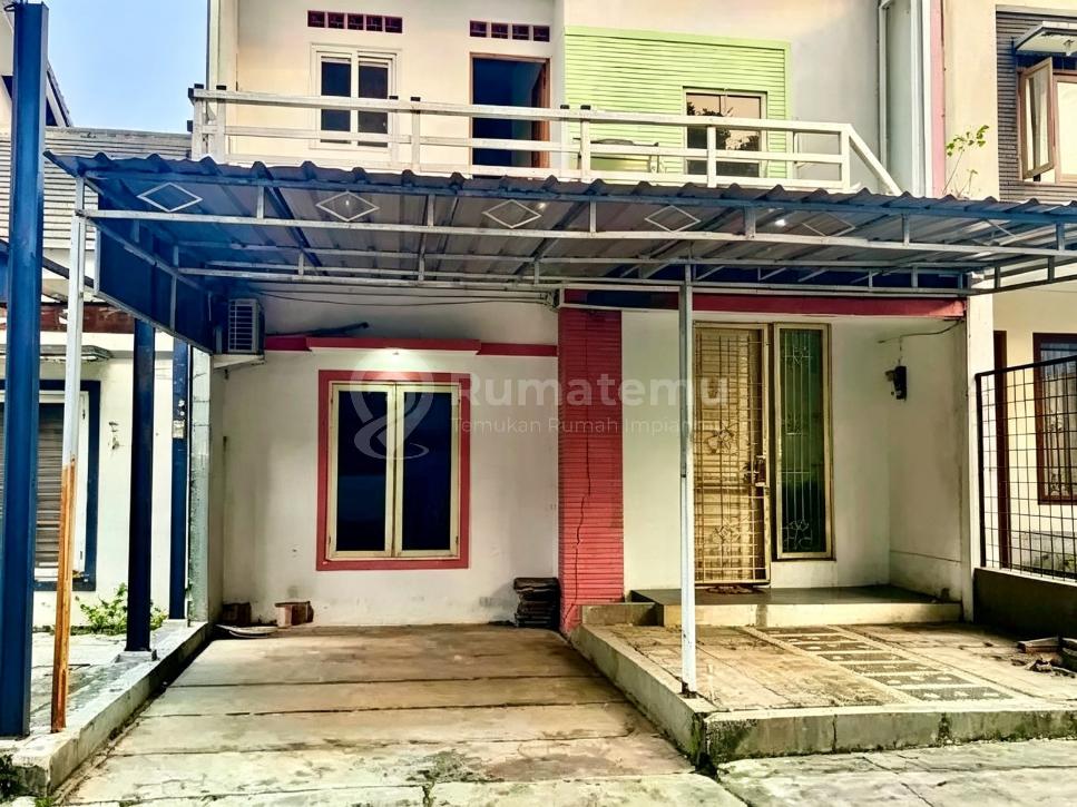 Rumah Minimalis 2 Lantai Siap Huni Perumahan Gerbang Sentul, Bogor Hanya 1 Menit Exit Tol Sentul