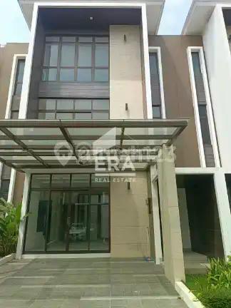 Rumah Siap Huni di Cluster Morizen sumarecon bekasi