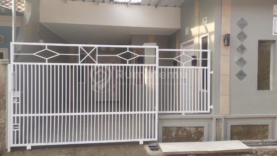 DIJUAL RUMAH BARU 1 LANTAI DI KOMPLEK RANCAMAS TERUSAN CIBADUYUT