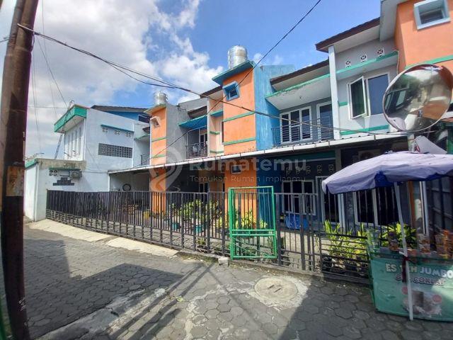 Dijual Properti Komersial Gedung & Rumah Siap Pakai Lokasi Dekat RSUD Wirosaban