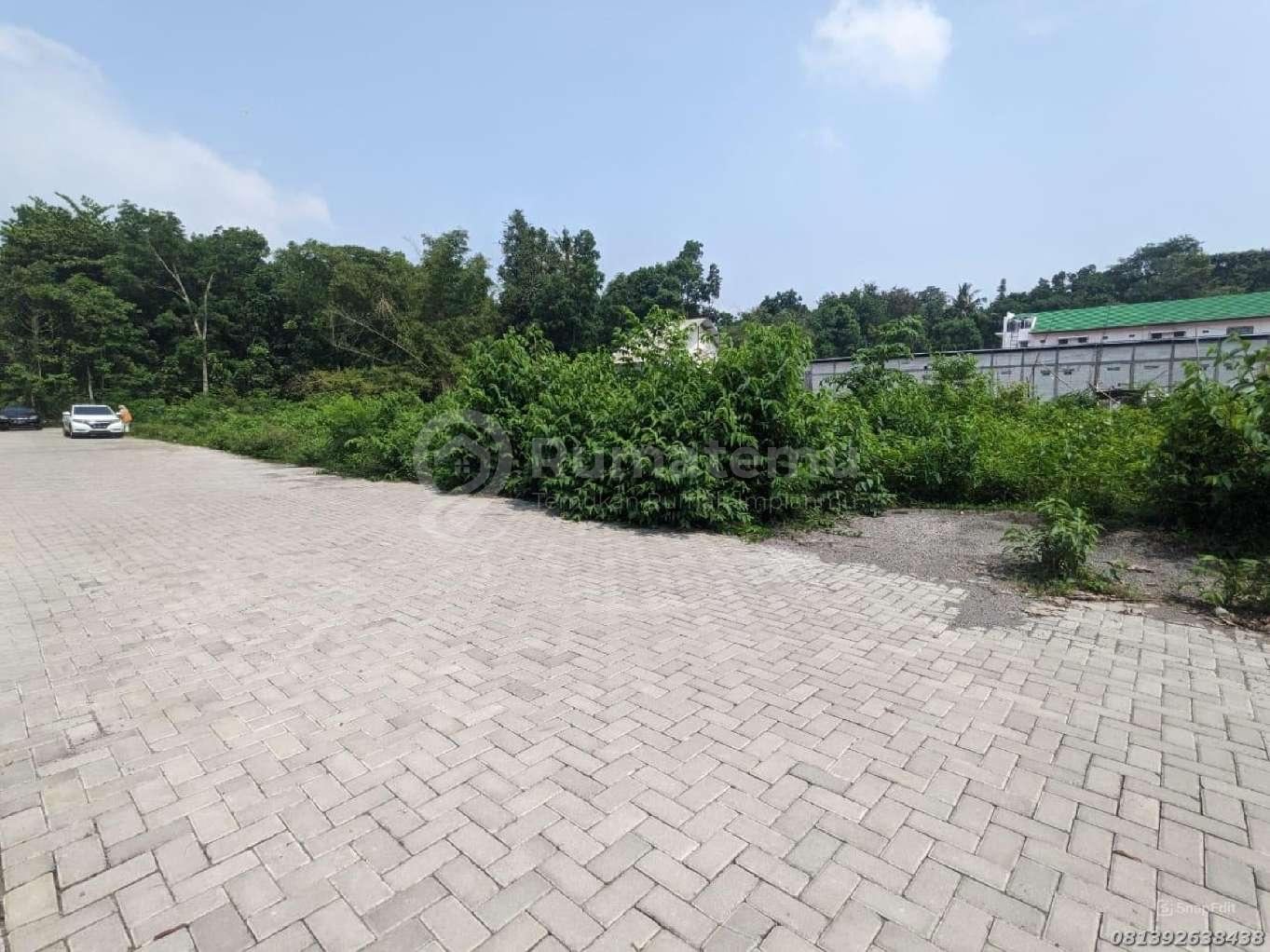 Dijual Tanah Jogja Ring 1 Kampus UII Candi Winangun SHM Kos Eksklusif