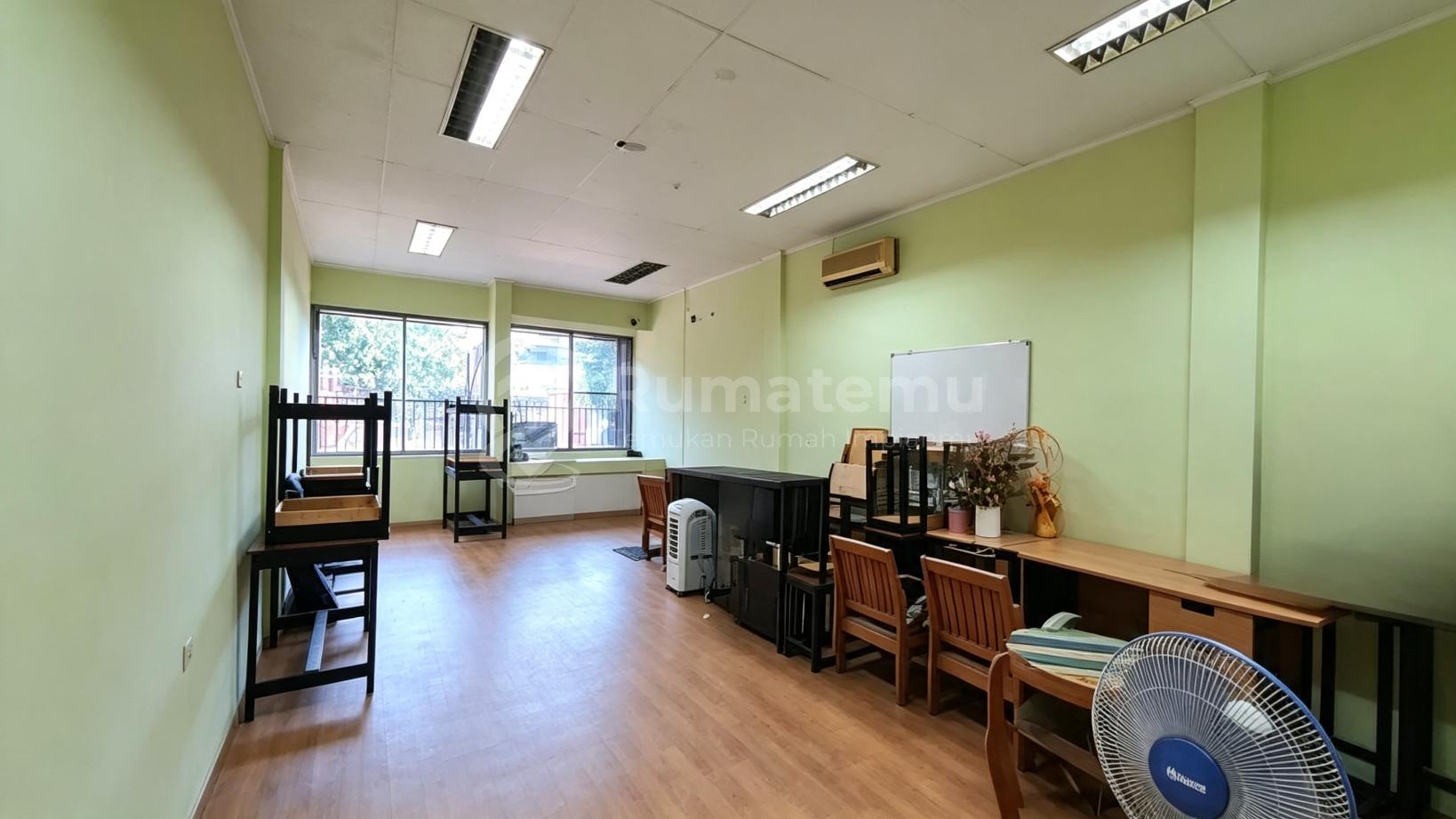 Sewa Ruko di Hybrida Lokasi Strategis
