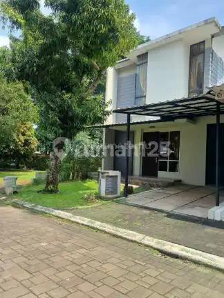 Dijual Rumah Siap Huni di Foresta Cluster Fiore BSD City