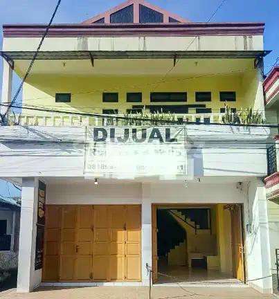 Ruko Komersil Di Tengah Kota Sukabumi Murah Istimewa