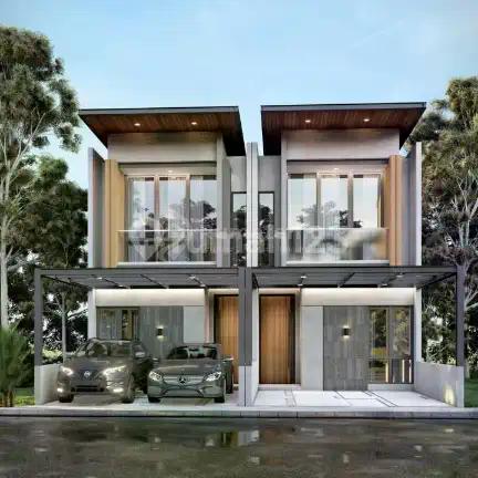 Rumah Baru 2 Lantai di Metland Puri Cipondoh Karang Tengah Tangerang Banten