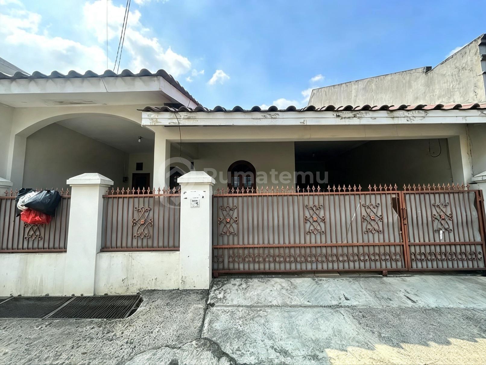 Dijual Rumah Strategis Harga Menarik Lokasi di Jurangmangu Barat Dekat Bintaro