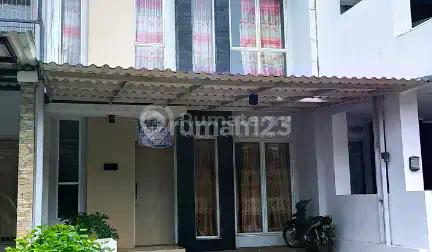 Dijual Rumah Bagus Siap Huni 2 Lantai di Graha Raya Ayna Residence