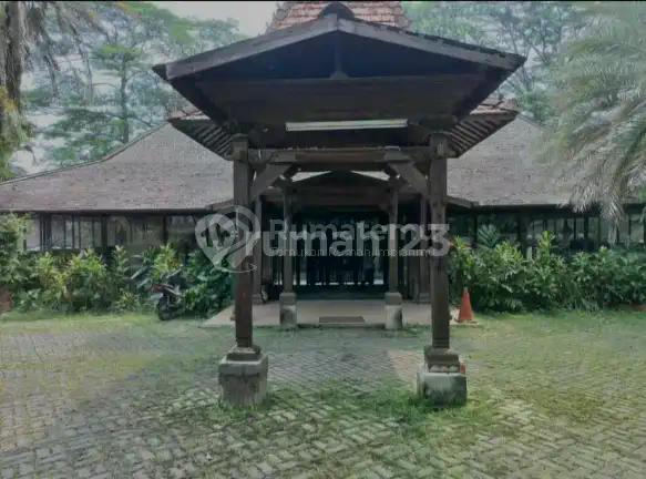 Termurah Bawah NJOP Rumah Hitung Tanah di Jeruk Purut Jakarta Selatan