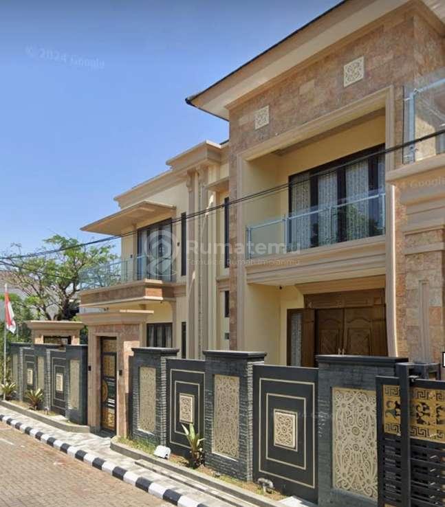 Dijual Rumah Mewah di Grand Sharon Residence Soekarno Hatta Bandung
