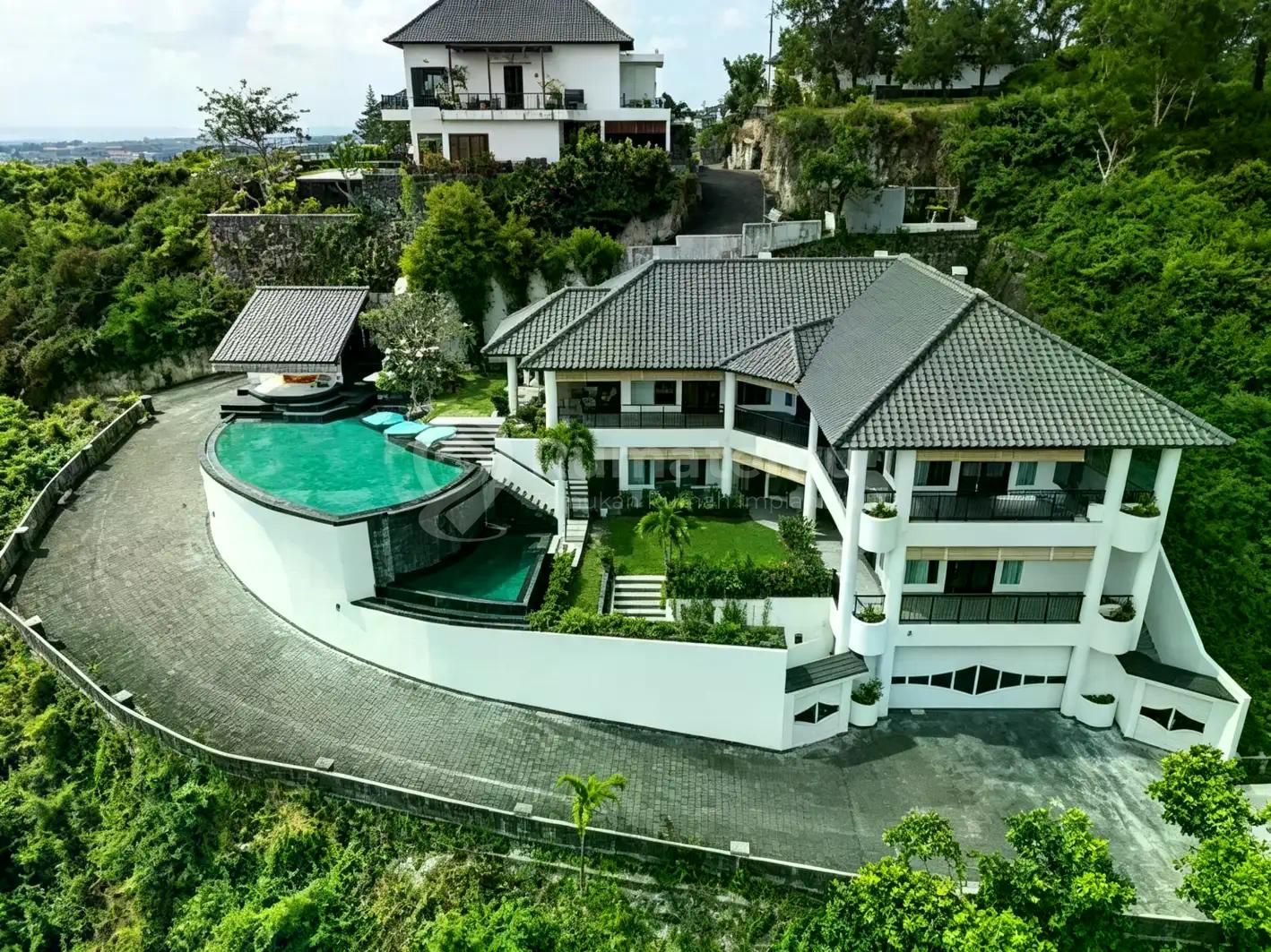 Rv-2774 Paradise Feeling In Jimbaran Hills