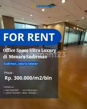 Office Space ultra luxury wooden theme Ready move in NEW UNIT