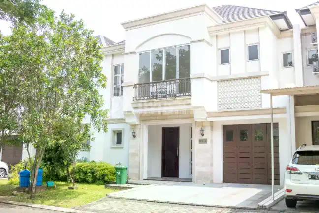 Rumah 2 Lantai Luas 180m2 Harga 4 M-an Eminent Bsd City